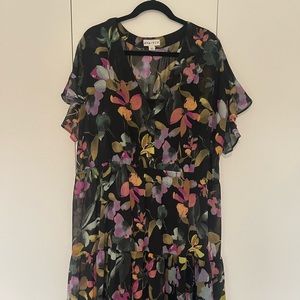 Ava & Viv Maxi Dress